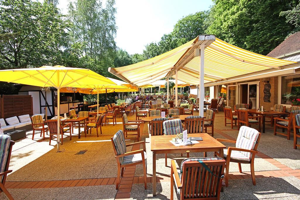 Hotel Busch-Atter Osnabrück Zewnętrze zdjęcie