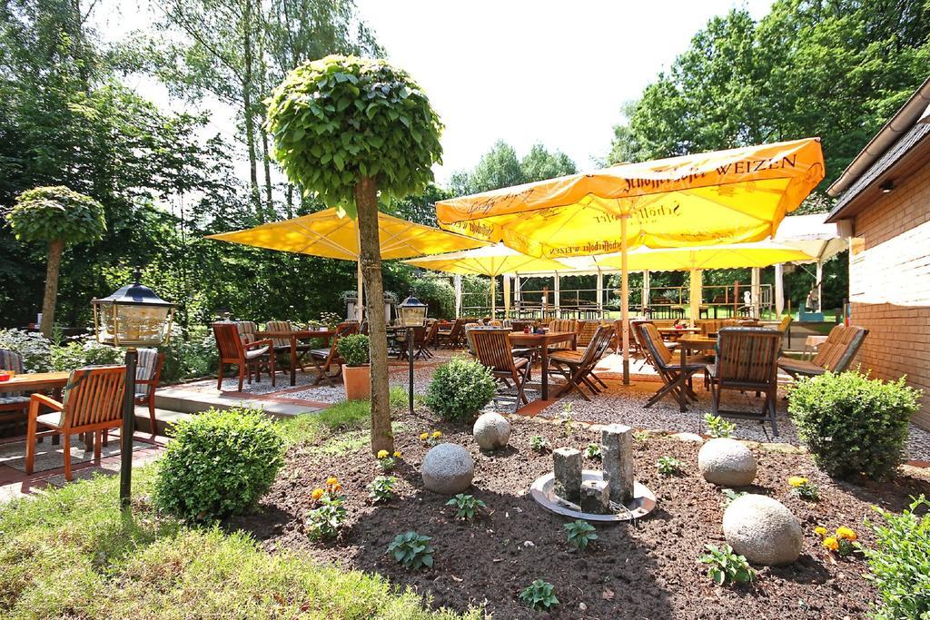 Hotel Busch-Atter Osnabrück Zewnętrze zdjęcie