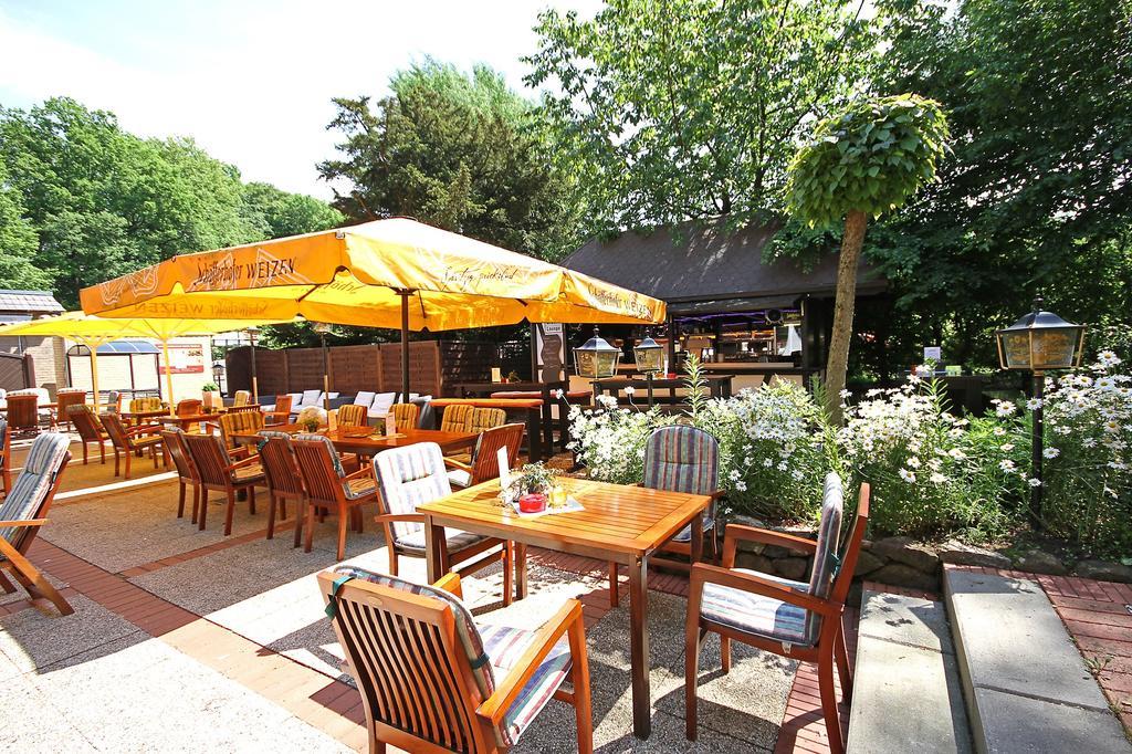 Hotel Busch-Atter Osnabrück Zewnętrze zdjęcie