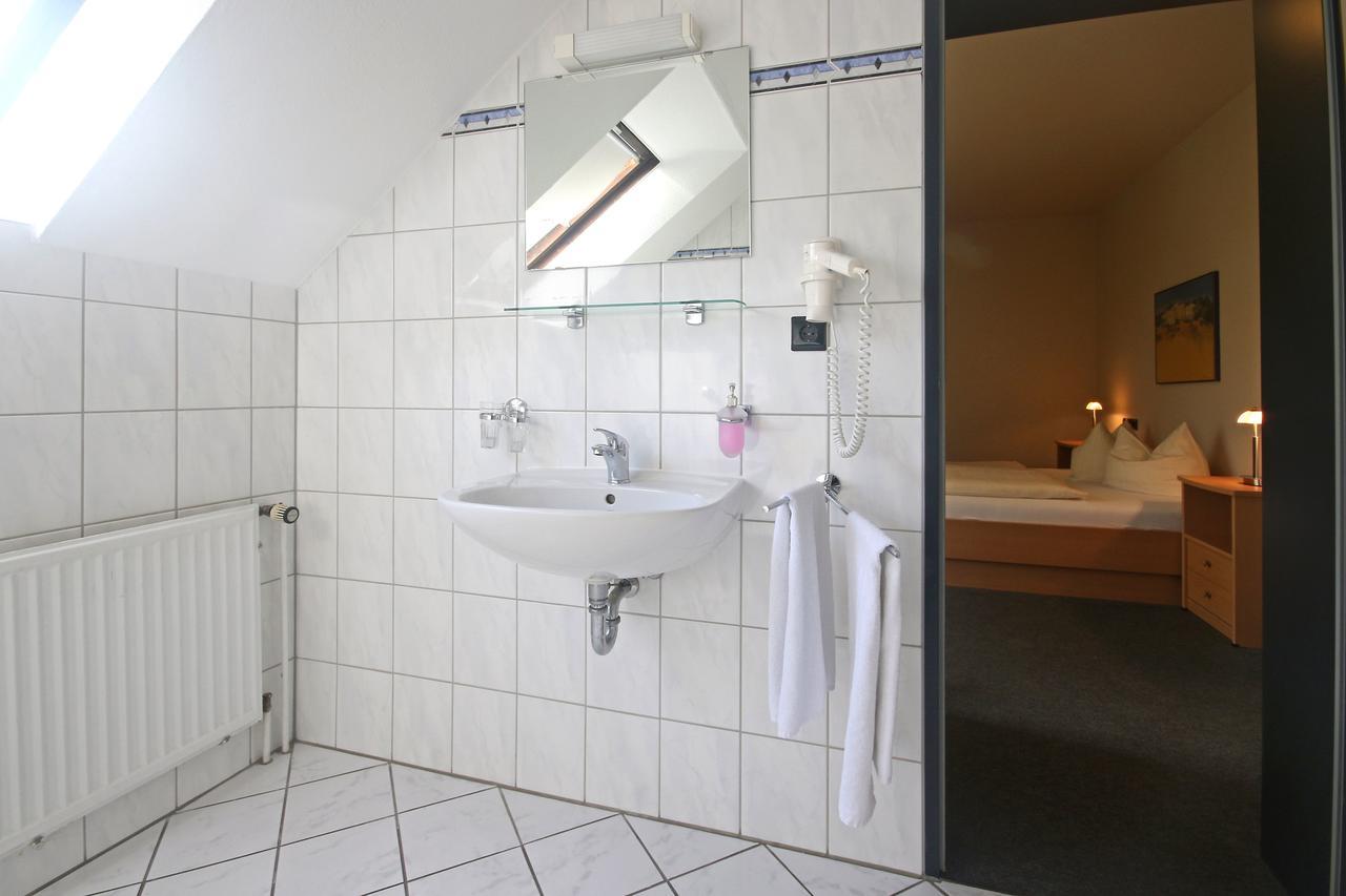 Hotel Busch-Atter Osnabrück Zewnętrze zdjęcie
