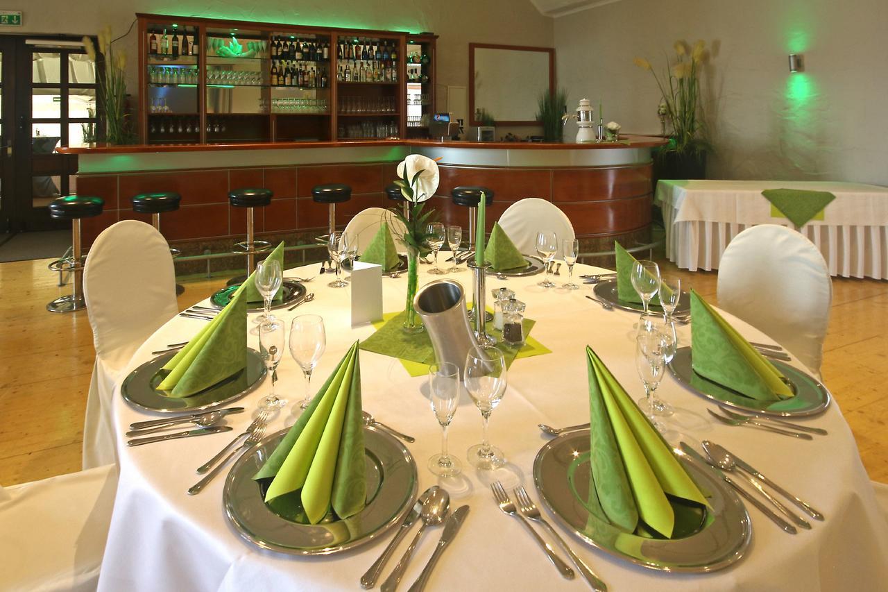 Hotel Busch-Atter Osnabrück Zewnętrze zdjęcie