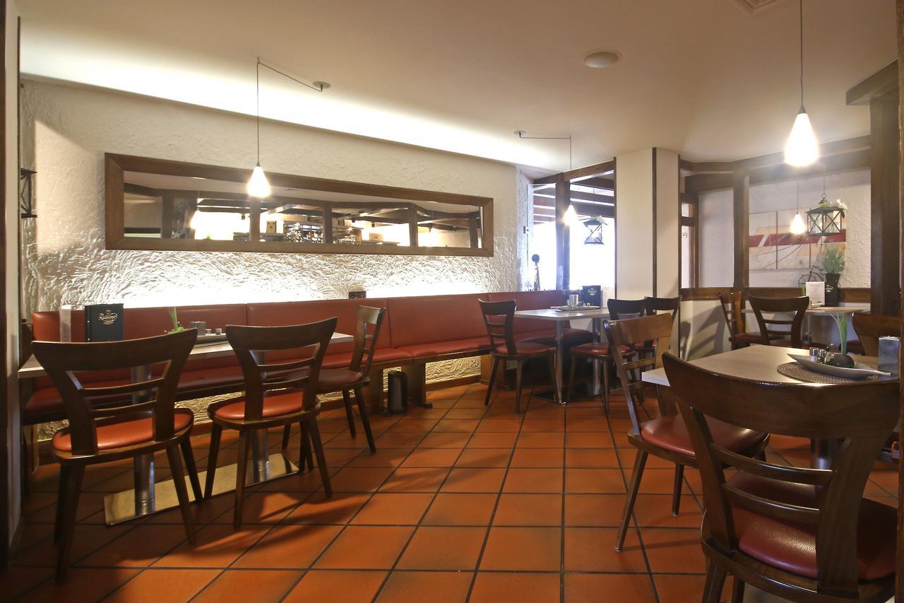 Hotel Busch-Atter Osnabrück Zewnętrze zdjęcie