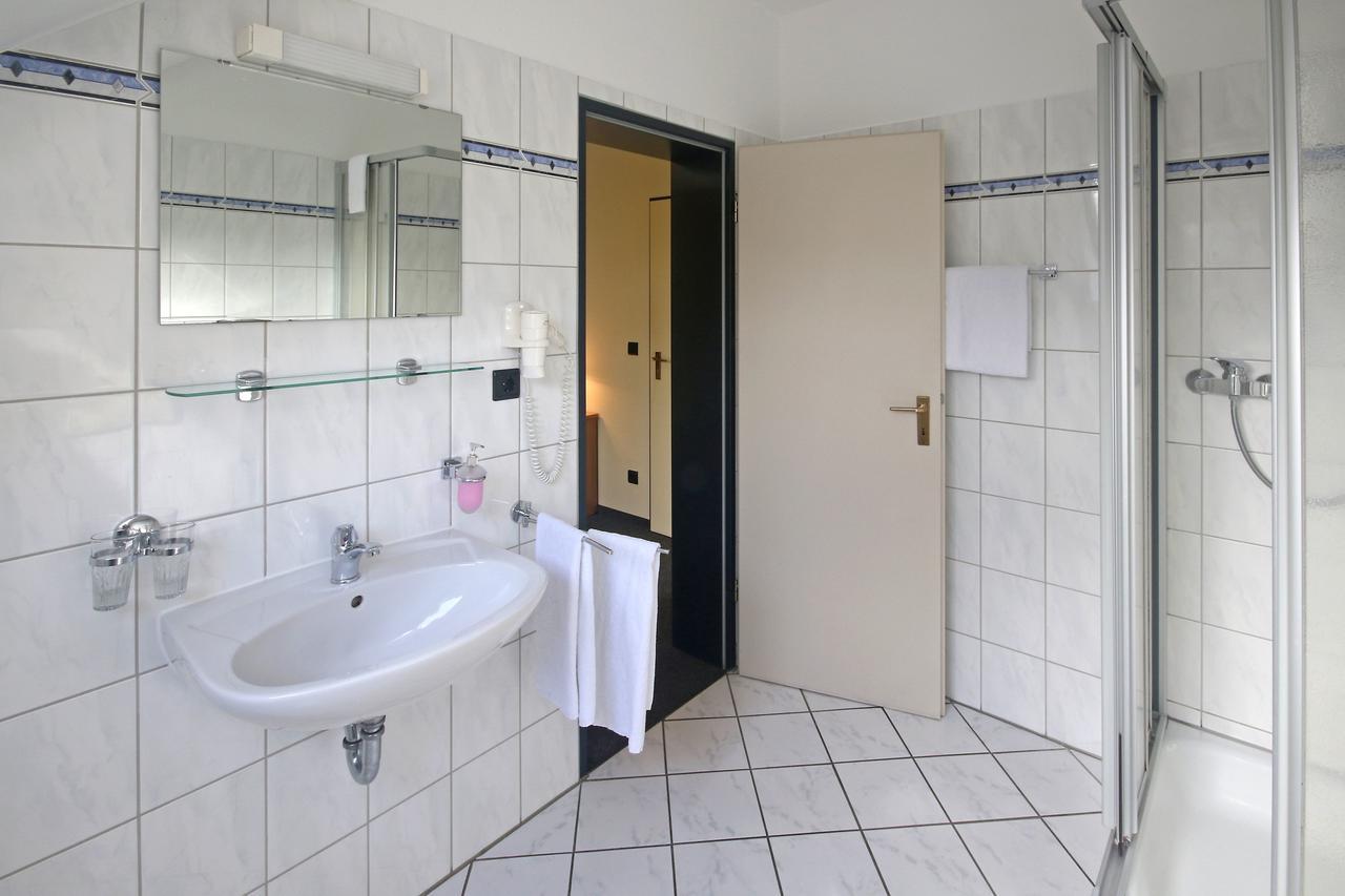 Hotel Busch-Atter Osnabrück Zewnętrze zdjęcie