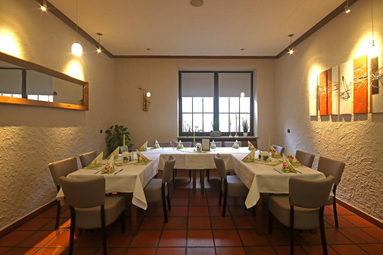 Hotel Busch-Atter Osnabrück Zewnętrze zdjęcie